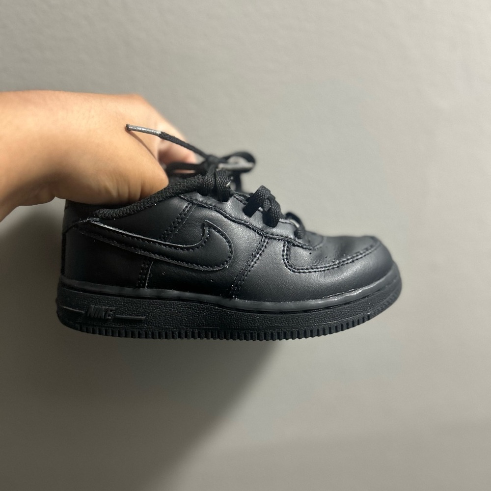 Nike Black Forces